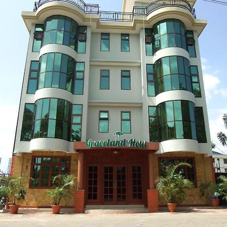 ארושה Grace Land Hotel מראה חיצוני תמונה