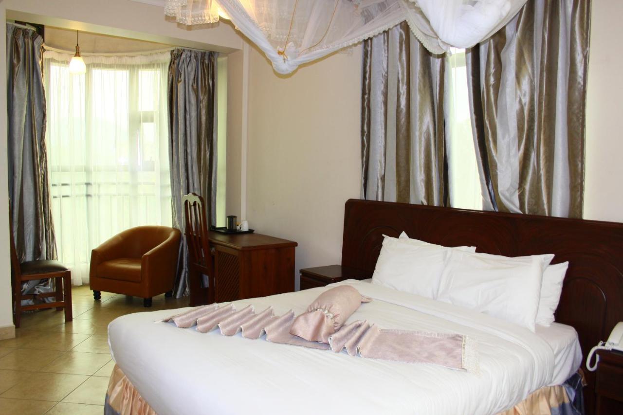ארושה Grace Land Hotel מראה חיצוני תמונה