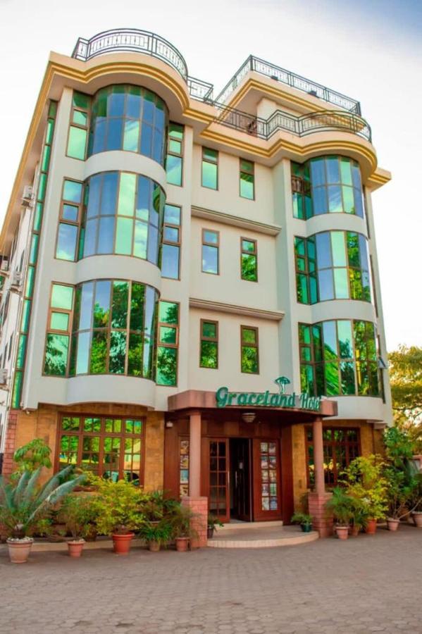 ארושה Grace Land Hotel מראה חיצוני תמונה