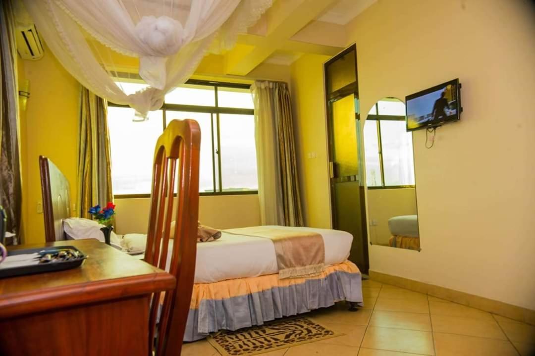 ארושה Grace Land Hotel מראה חיצוני תמונה