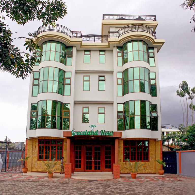 ארושה Grace Land Hotel מראה חיצוני תמונה