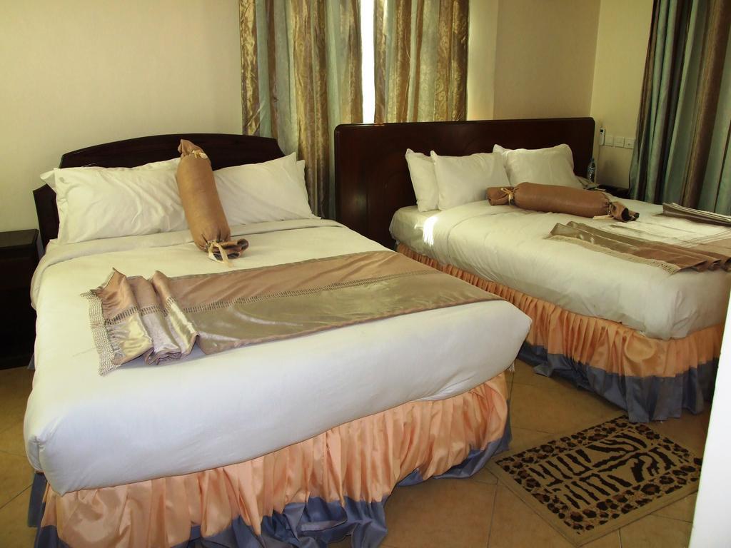 ארושה Grace Land Hotel מראה חיצוני תמונה