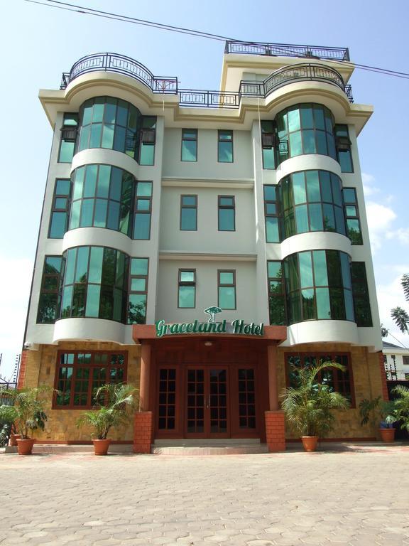 ארושה Grace Land Hotel מראה חיצוני תמונה