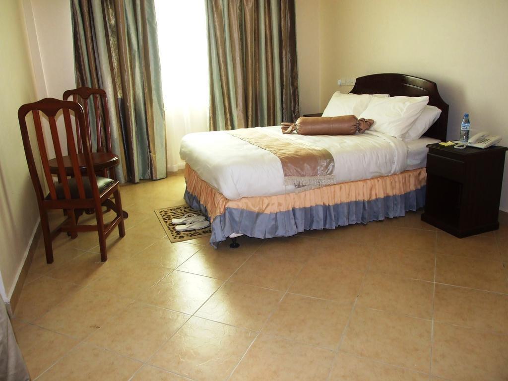 ארושה Grace Land Hotel חדר תמונה