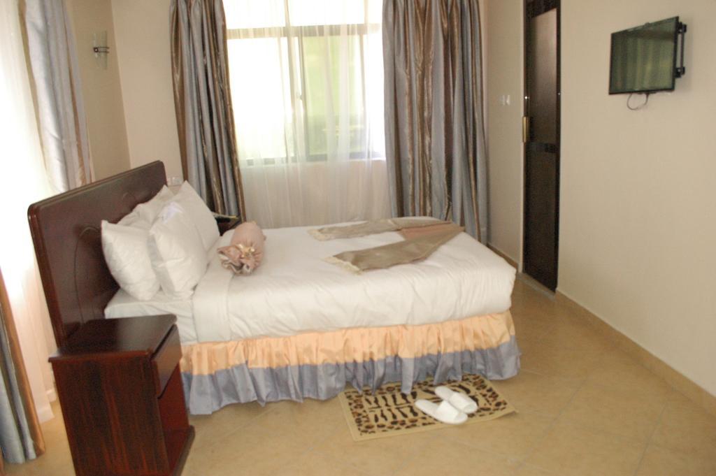 ארושה Grace Land Hotel חדר תמונה