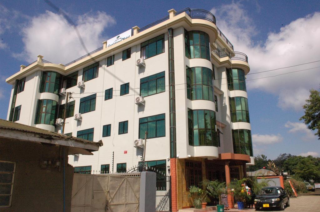 ארושה Grace Land Hotel מראה חיצוני תמונה