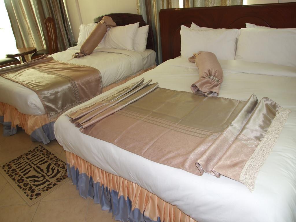 ארושה Grace Land Hotel חדר תמונה