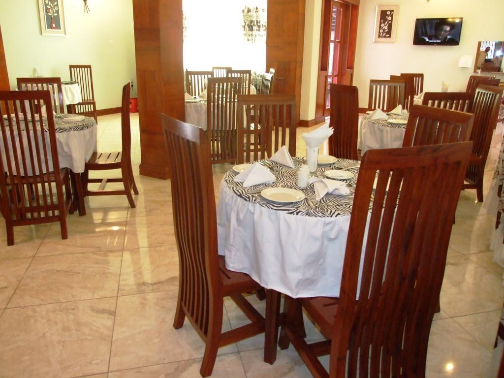 ארושה Grace Land Hotel מראה חיצוני תמונה
