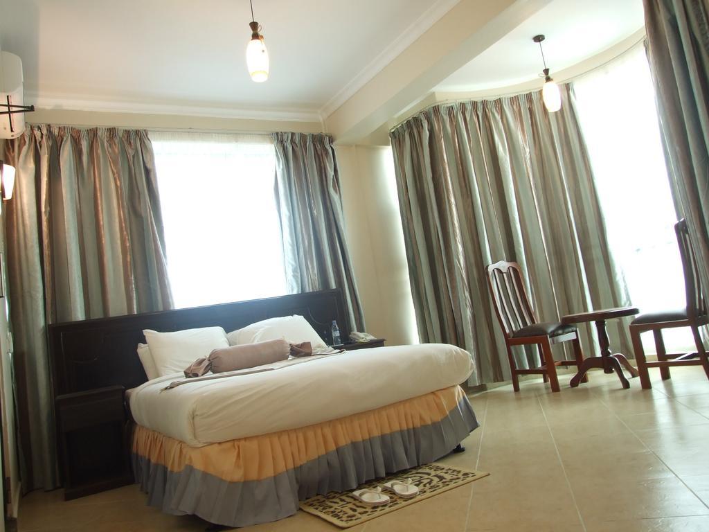 ארושה Grace Land Hotel חדר תמונה