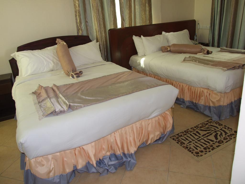 ארושה Grace Land Hotel חדר תמונה