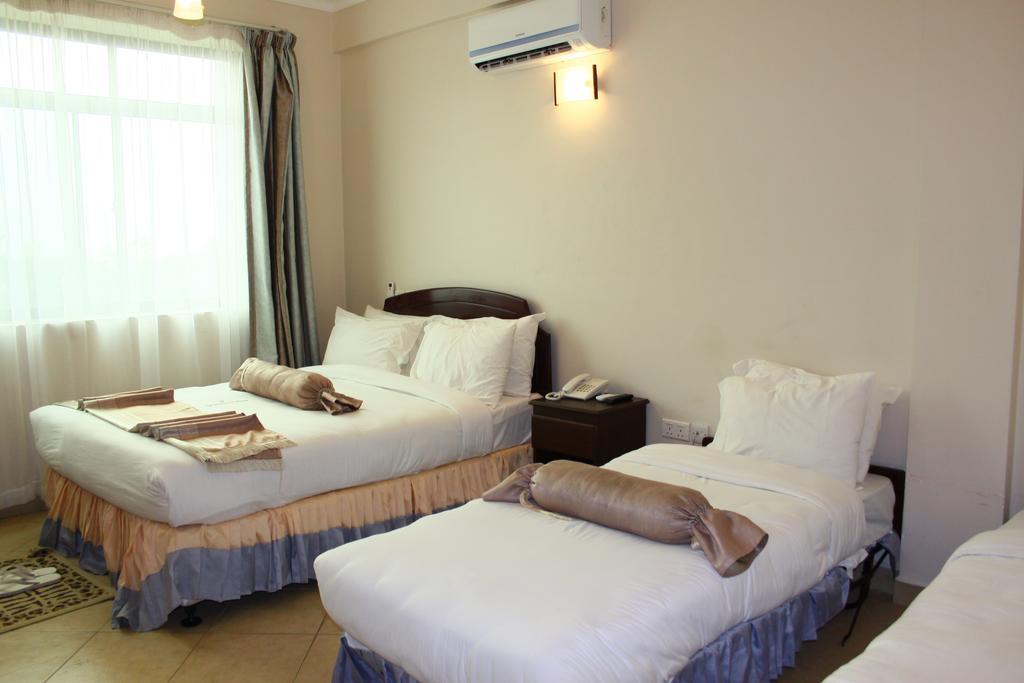 ארושה Grace Land Hotel מראה חיצוני תמונה