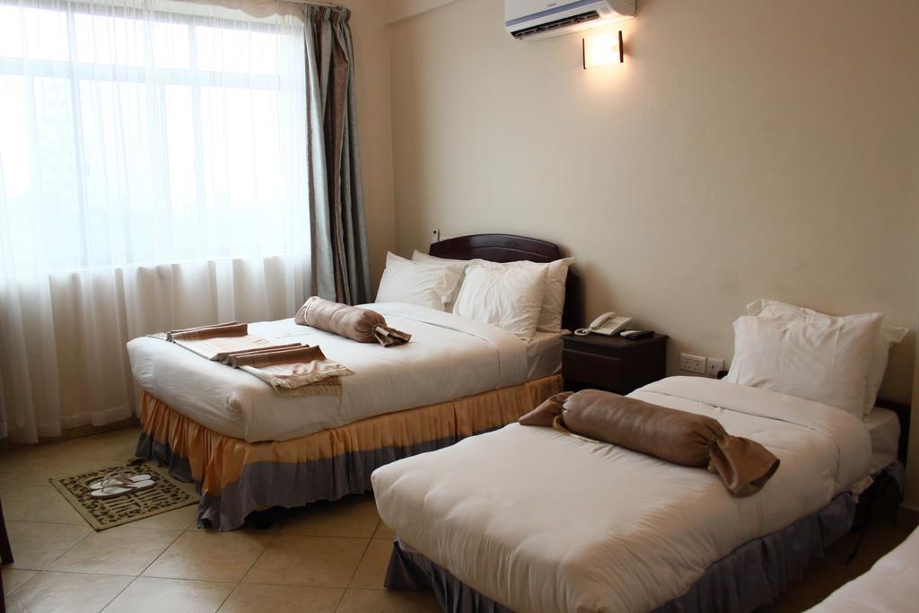 ארושה Grace Land Hotel מראה חיצוני תמונה