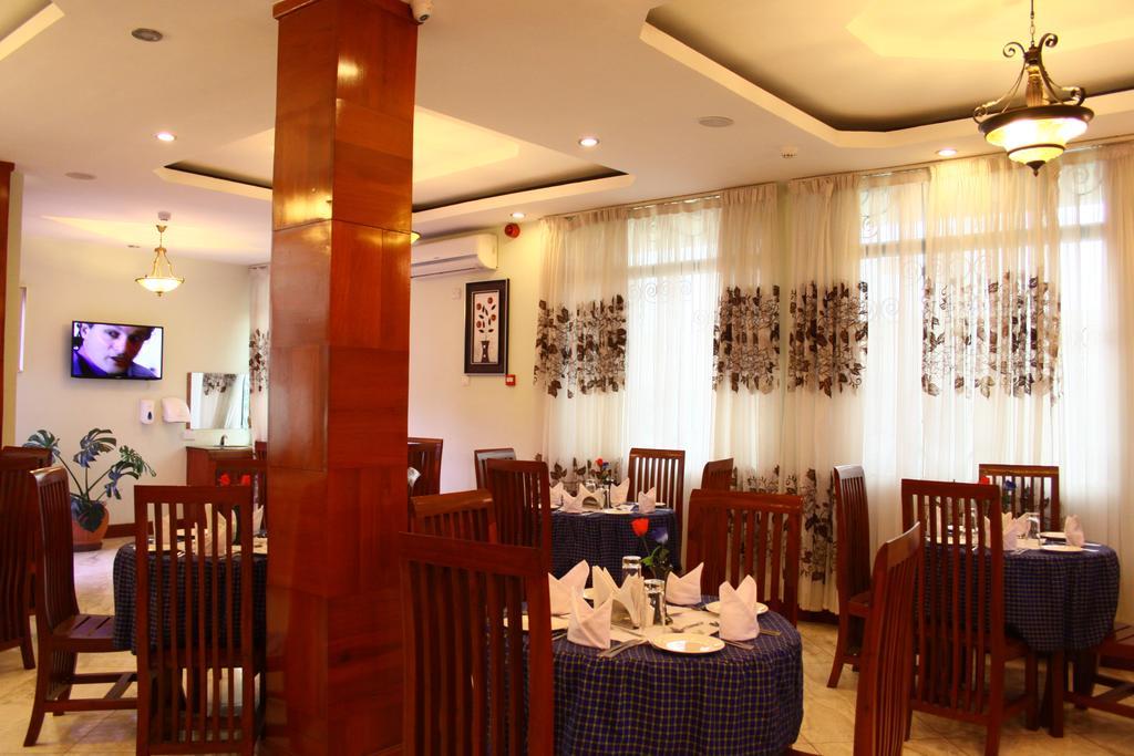 ארושה Grace Land Hotel מראה חיצוני תמונה