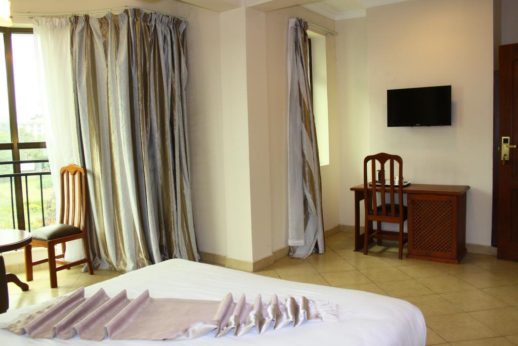 ארושה Grace Land Hotel מראה חיצוני תמונה