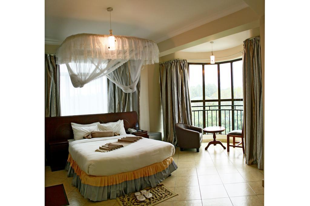 ארושה Grace Land Hotel מראה חיצוני תמונה