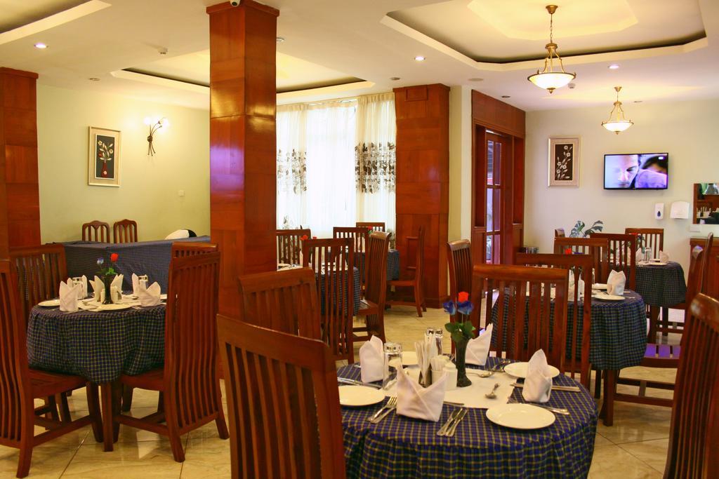 ארושה Grace Land Hotel מראה חיצוני תמונה