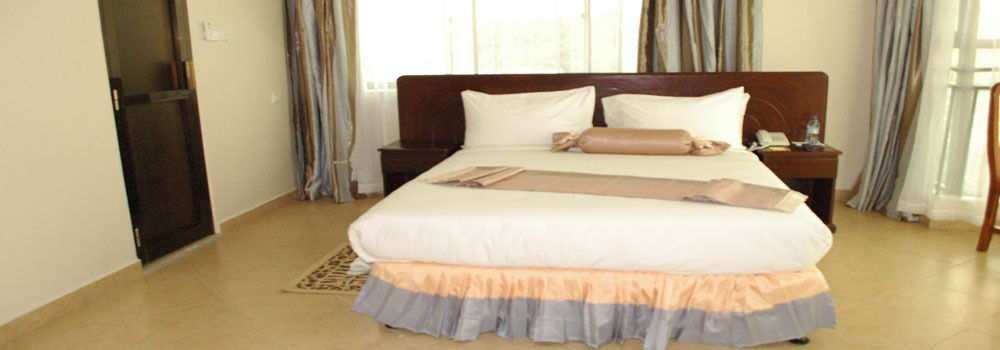 ארושה Grace Land Hotel מראה חיצוני תמונה