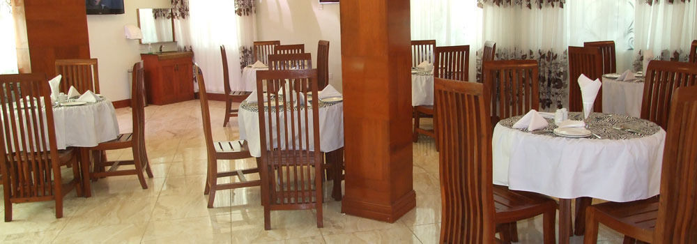 ארושה Grace Land Hotel מראה חיצוני תמונה